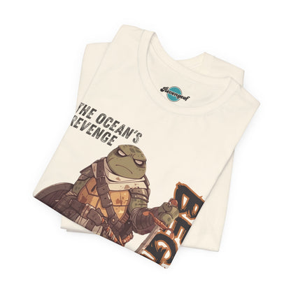 OC0065 | Revenge of Ocean | Armed Monster Solider