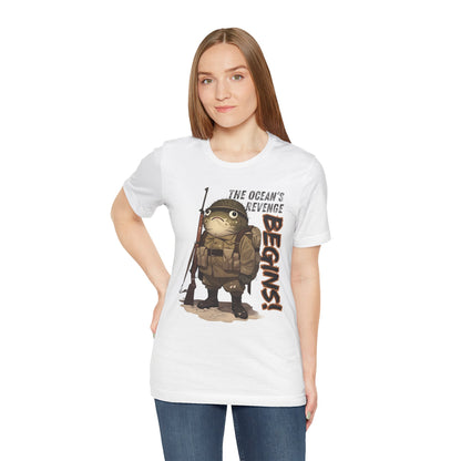 OC0038 | Revenge of Ocean | Armed Monster Solider