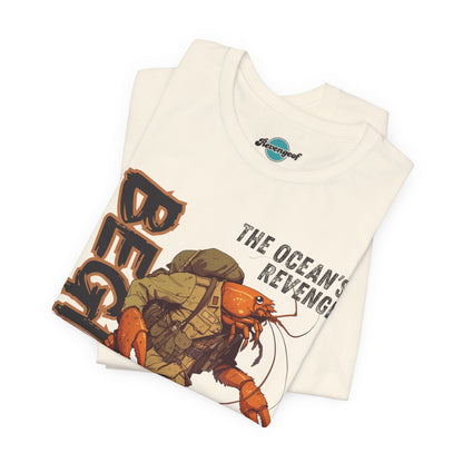 OC0073 | Revenge of Ocean | Armed Monster Solider