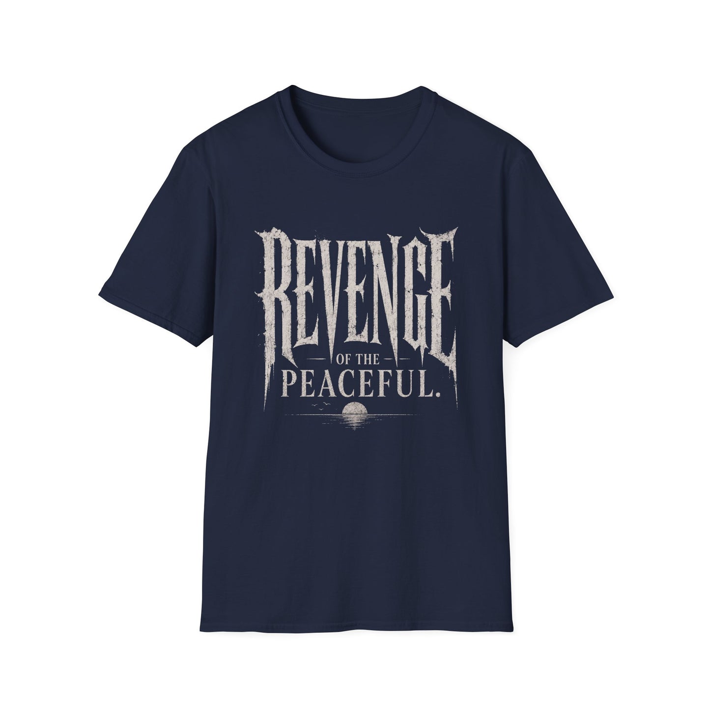 Peaceful Revenge Tee