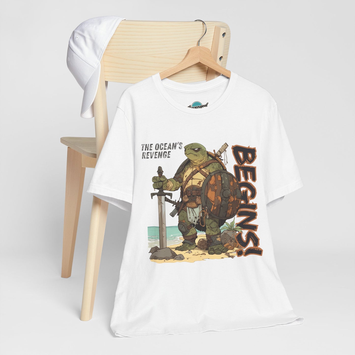 OC0060 | Revenge of Ocean | Armed Monster Solider