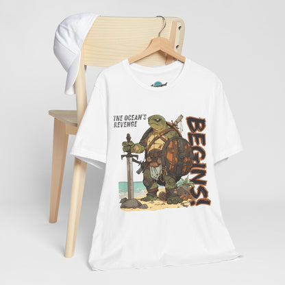 OC0060 | Revenge of Ocean | Armed Monster Solider