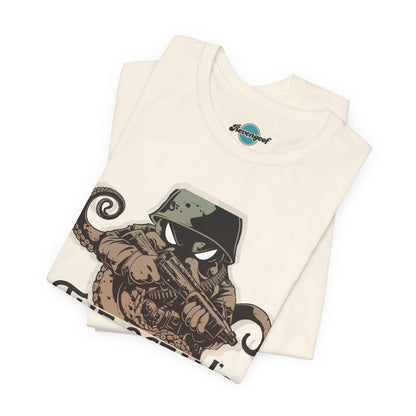 OC0121 | Revenge of Ocean | Armed Monster Solider