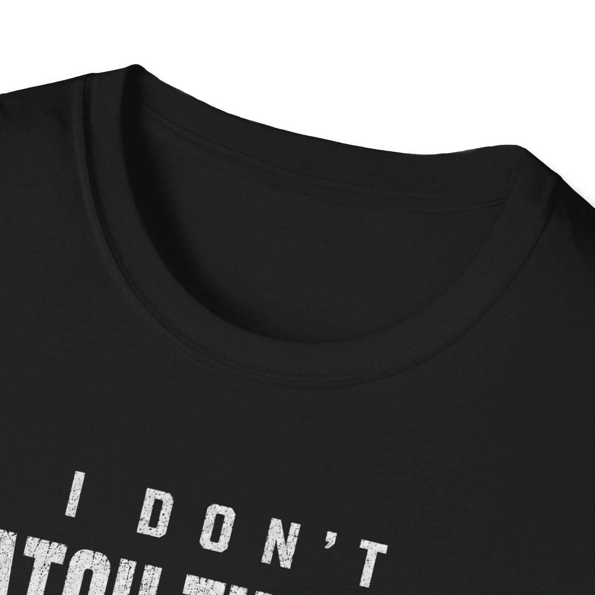 End the Call Tee