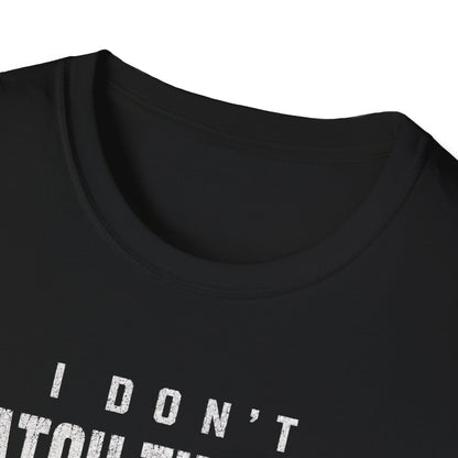 End the Call Tee