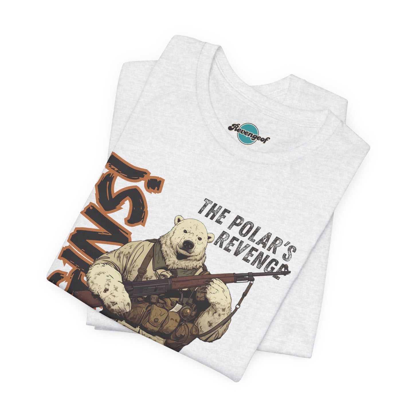 PR0008 | Revenge of Polar | Armed Monster Solider