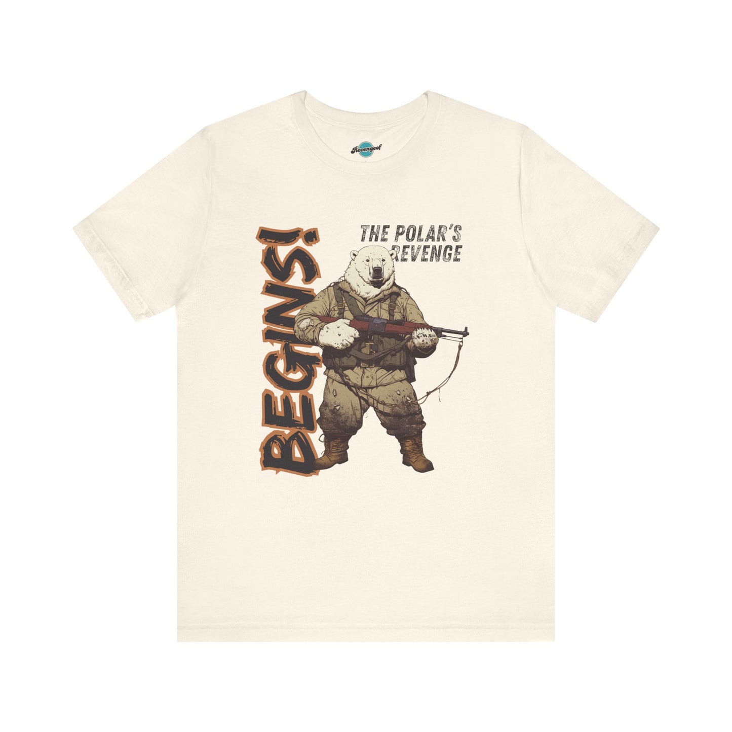 PR0007 | Revenge of Polar | Armed Monster Solider