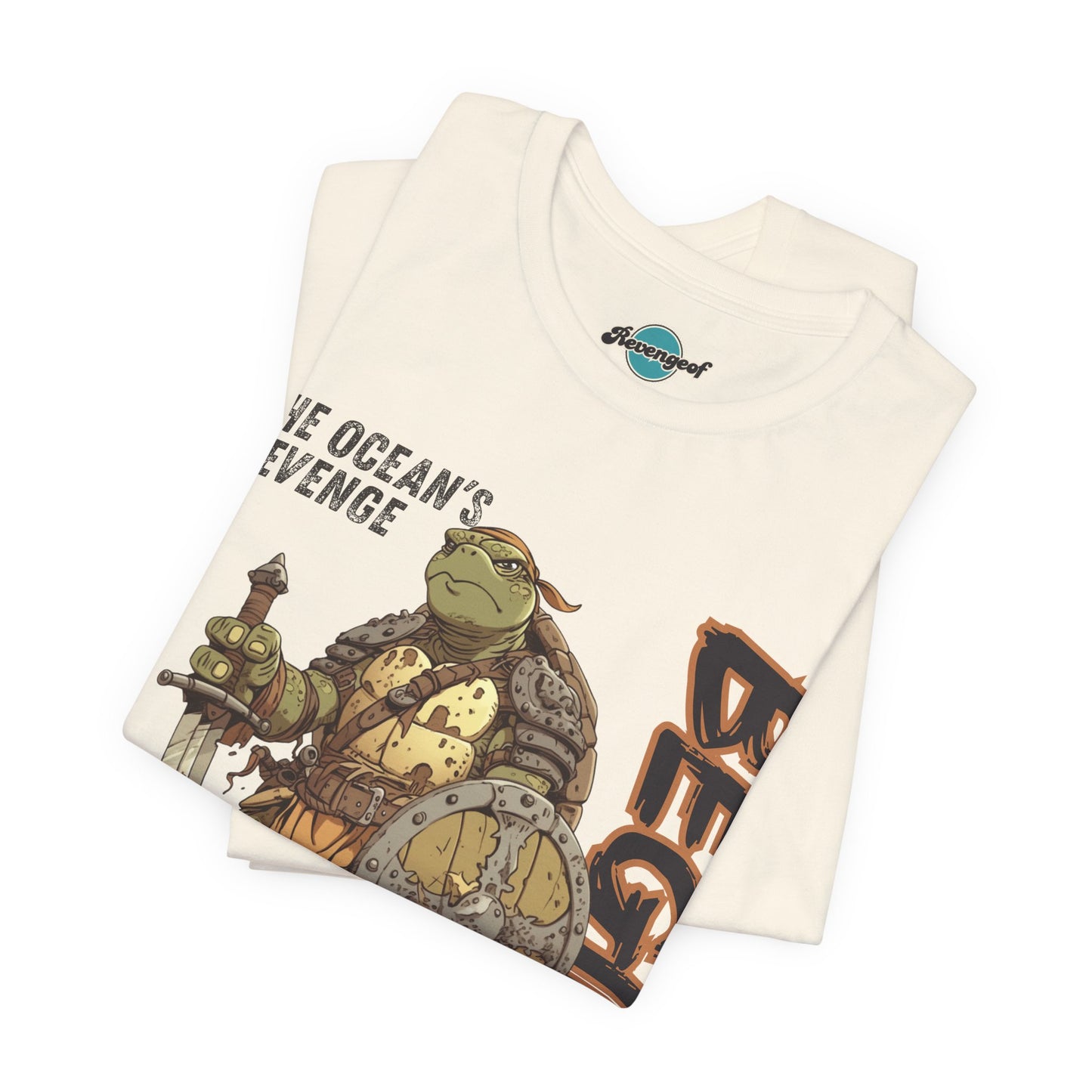 OC0053 | Revenge of Ocean | Armed Monster Solider