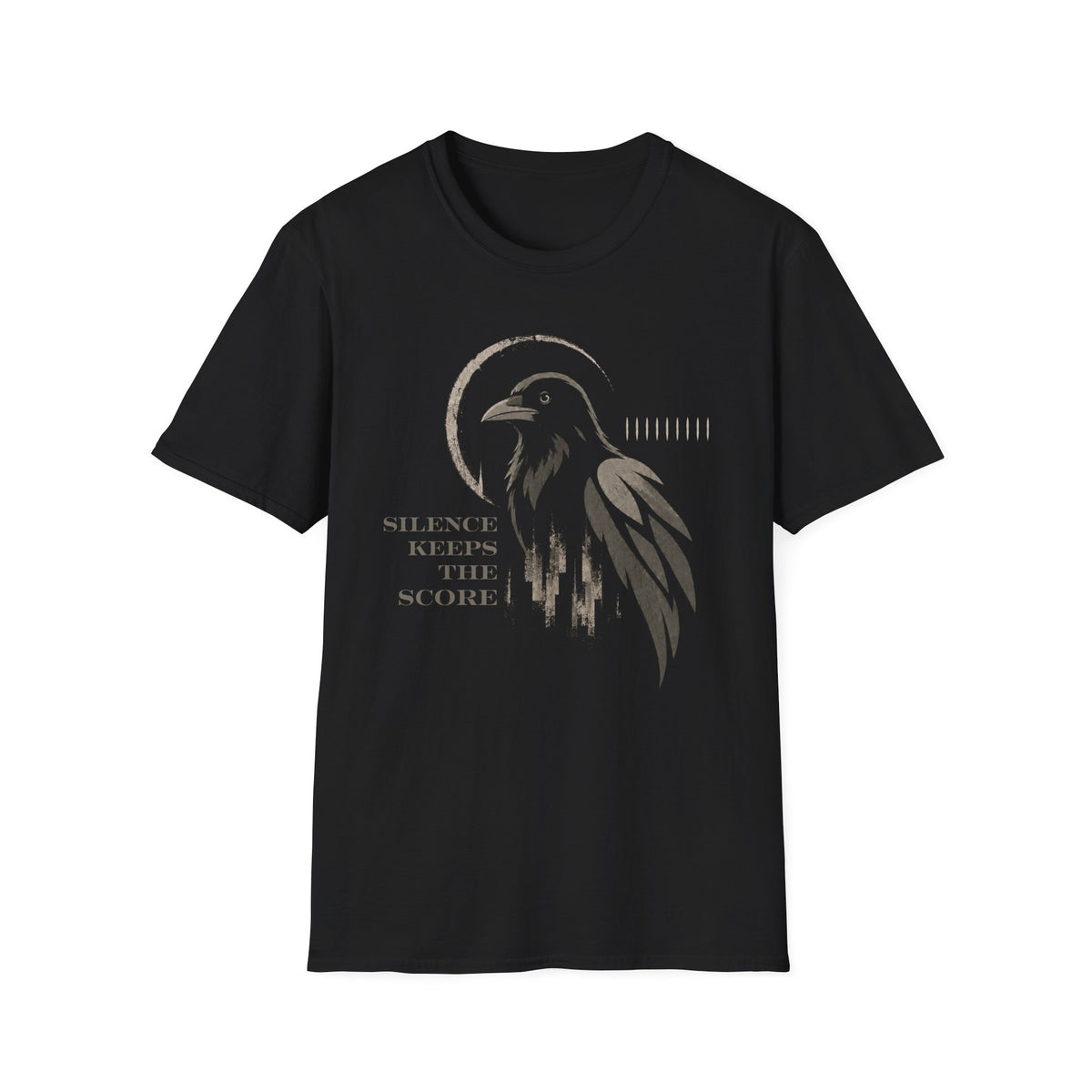THE SCORE TEE