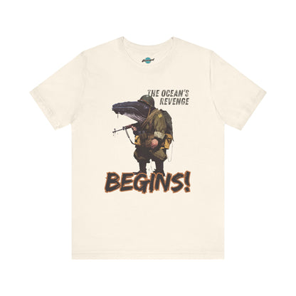 OC0107 | Revenge of Ocean | Armed Monster Solider