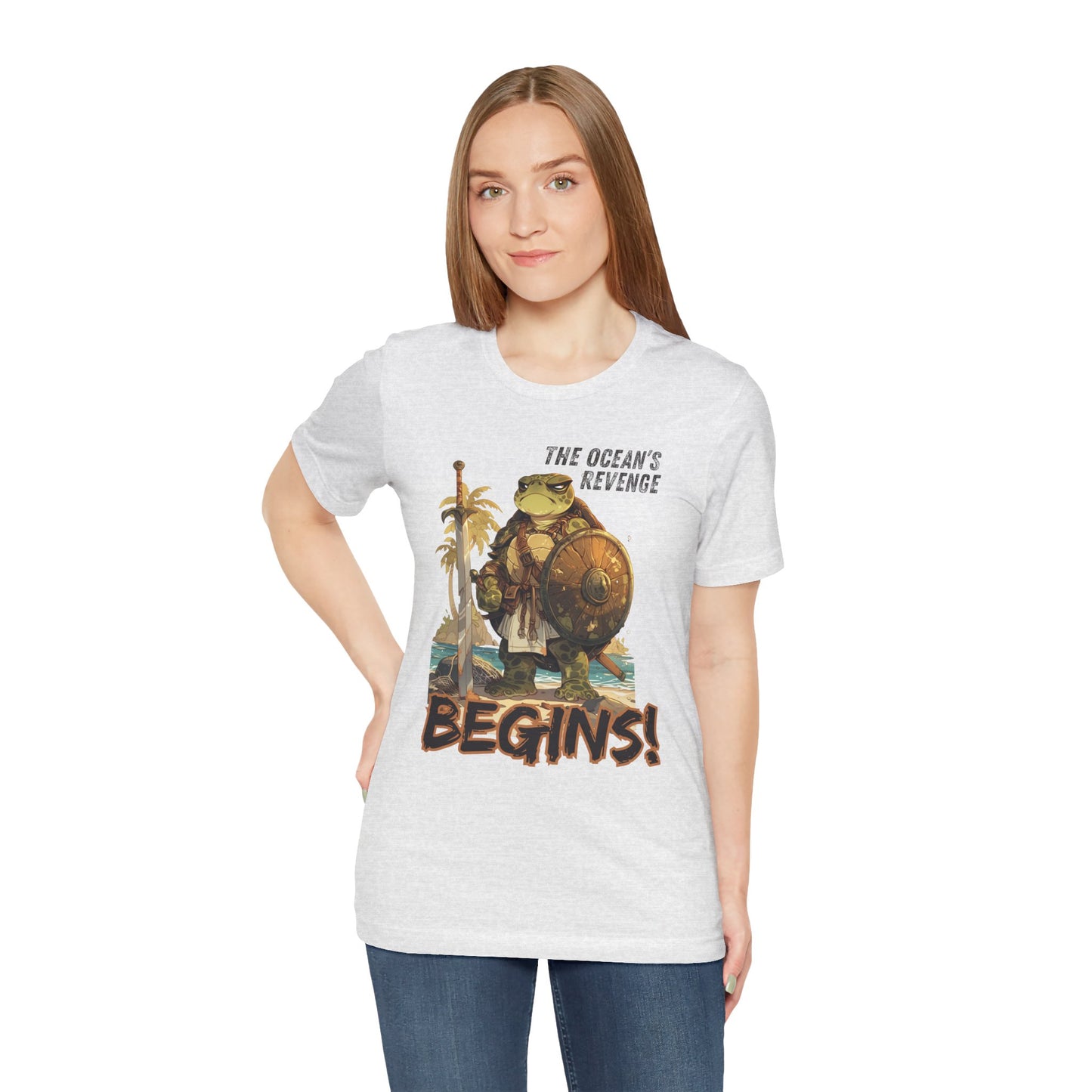 OC0059 | Revenge of Ocean | Armed Monster Solider