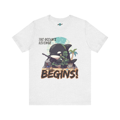 OC0095 | Revenge of Ocean | Armed Monster Solider