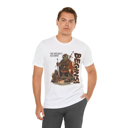 OC0058 | Revenge of Ocean | Armed Monster Solider