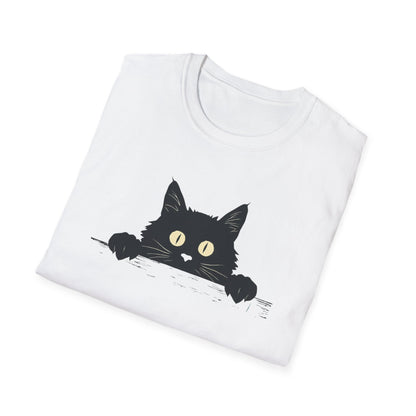 My Hidden Self graphic t-shirt mockup