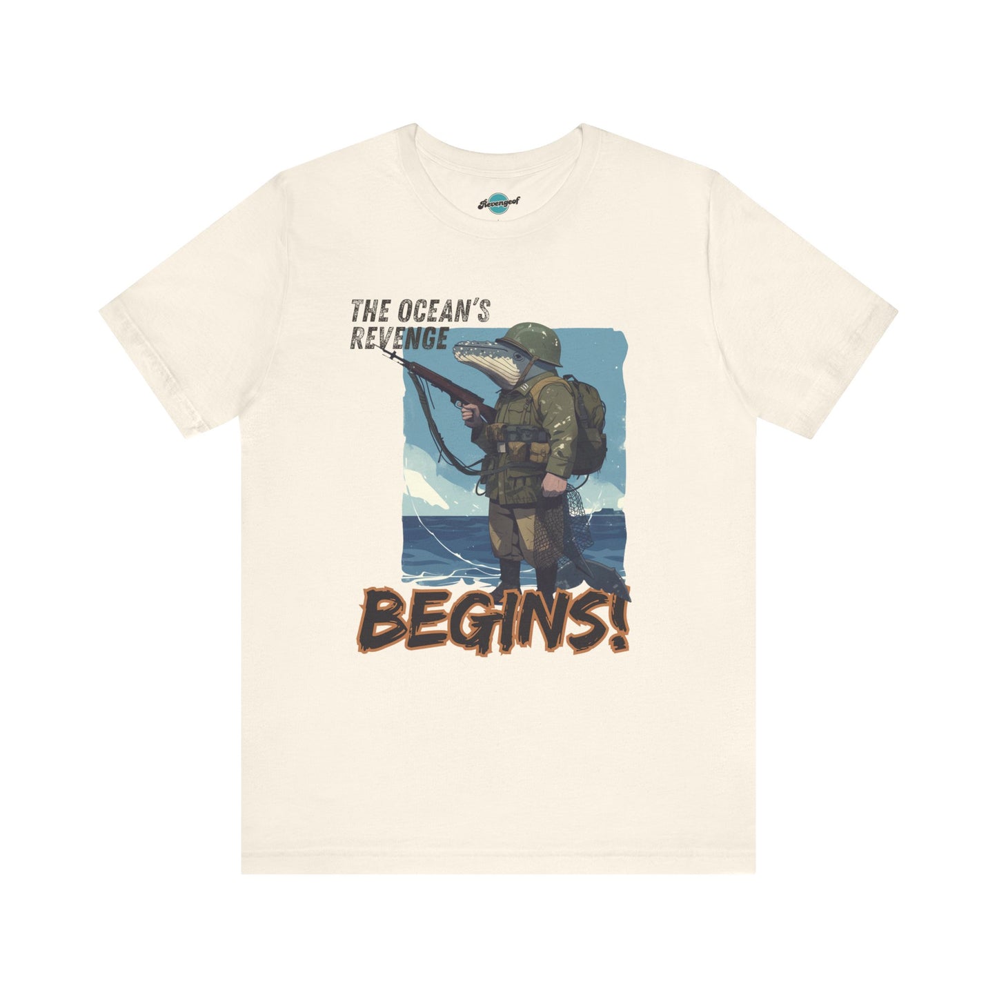 OC0102 | Revenge of Ocean | Armed Monster Solider