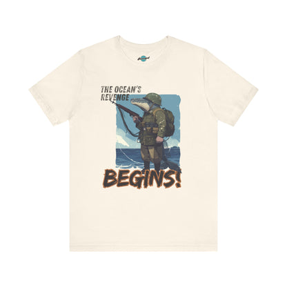 OC0102 | Revenge of Ocean | Armed Monster Solider