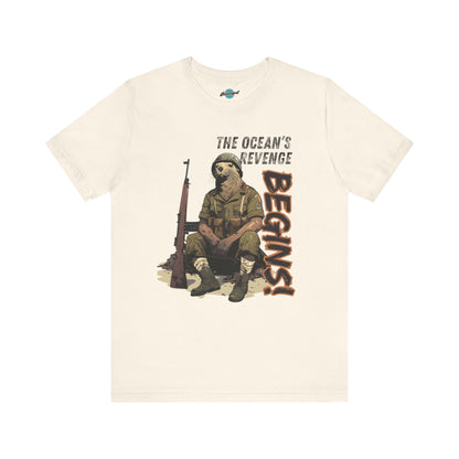 OC0045 | Revenge of Ocean | Armed Monster Solider