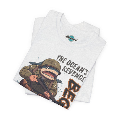 OC0027 | Revenge of Ocean | Armed Monster Solider