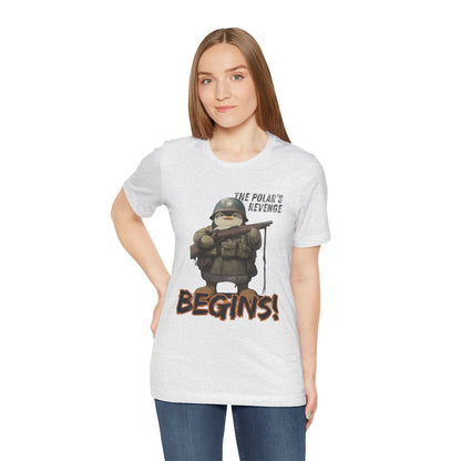 PR0014 | Revenge of Polar | Armed Monster Solider