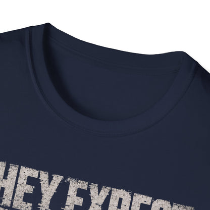 Stay Controlled Tee