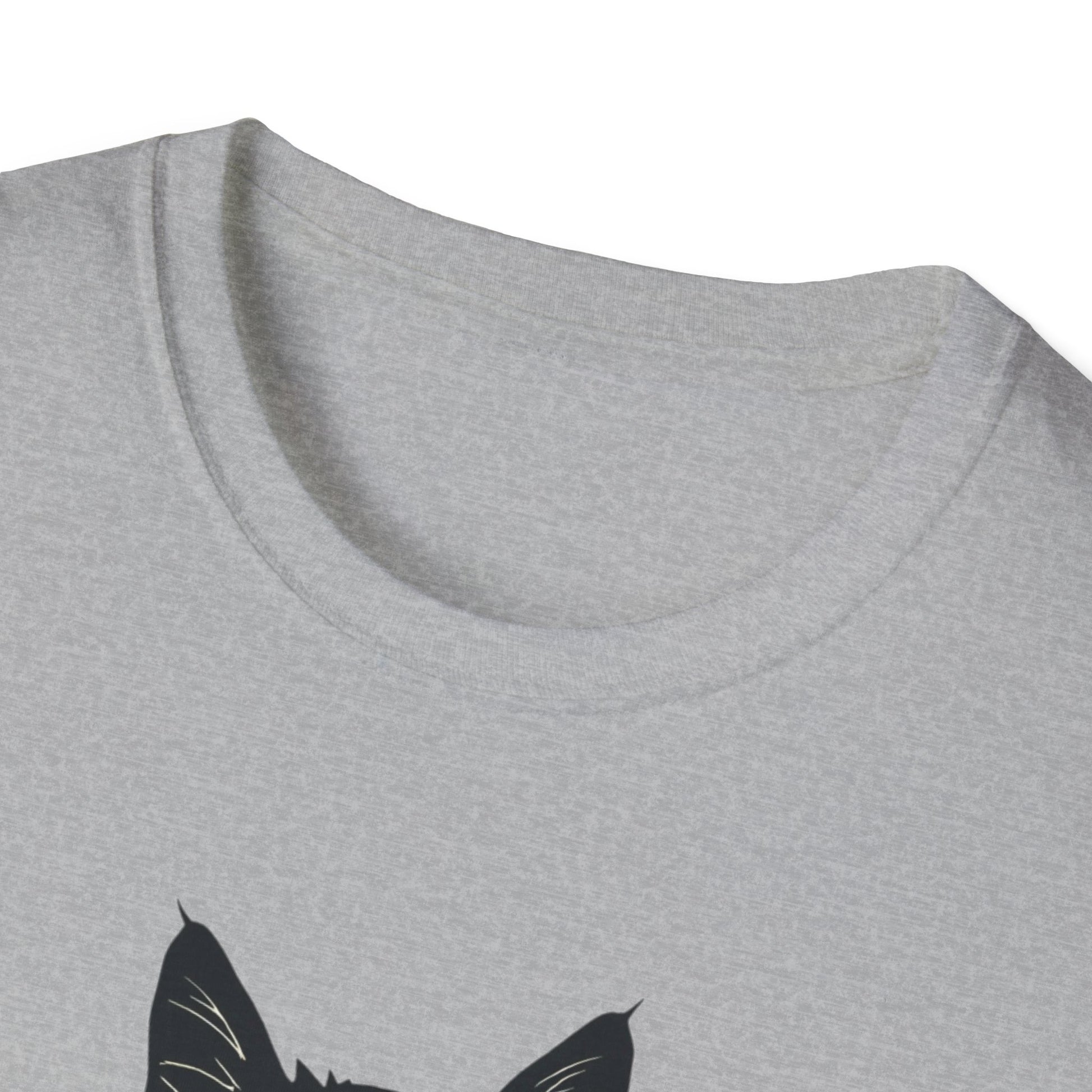 My Hidden Self graphic t-shirt mockup