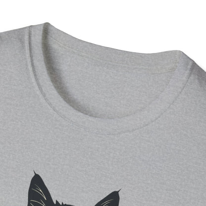 My Hidden Self graphic t-shirt mockup