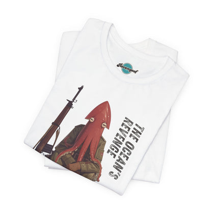 OC0014 | Revenge of Ocean | Armed Monster Solider