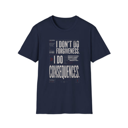Consequences Tee