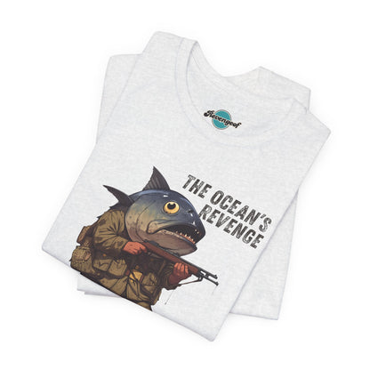 OC0104 | Revenge of Ocean | Armed Monster Solider