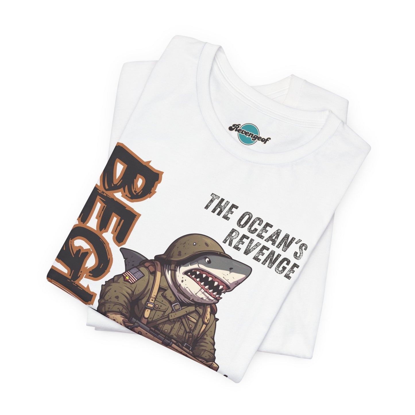 OC0025 | Revenge of Ocean | Armed Monster Solider