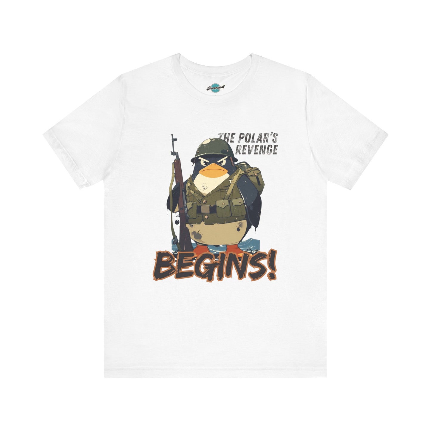 PR0015 | Revenge of Polar | Armed Monster Solider