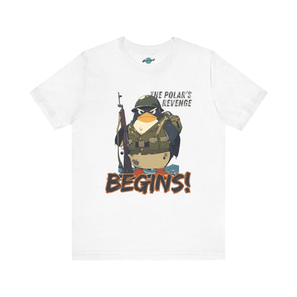 PR0015 | Revenge of Polar | Armed Monster Solider