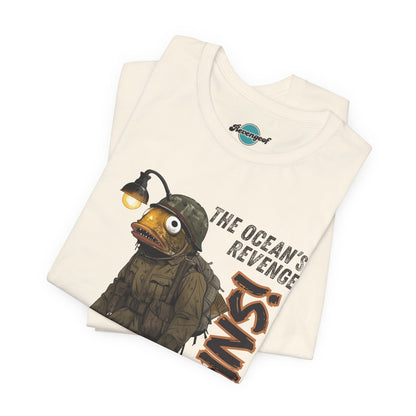 OC0116 | Revenge of Ocean | Armed Monster Solider