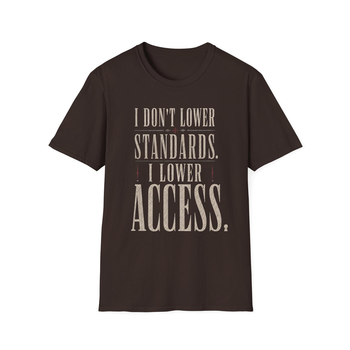 The Standards Tee