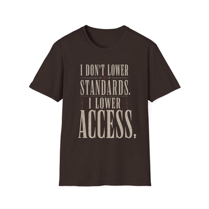 The Standards Tee