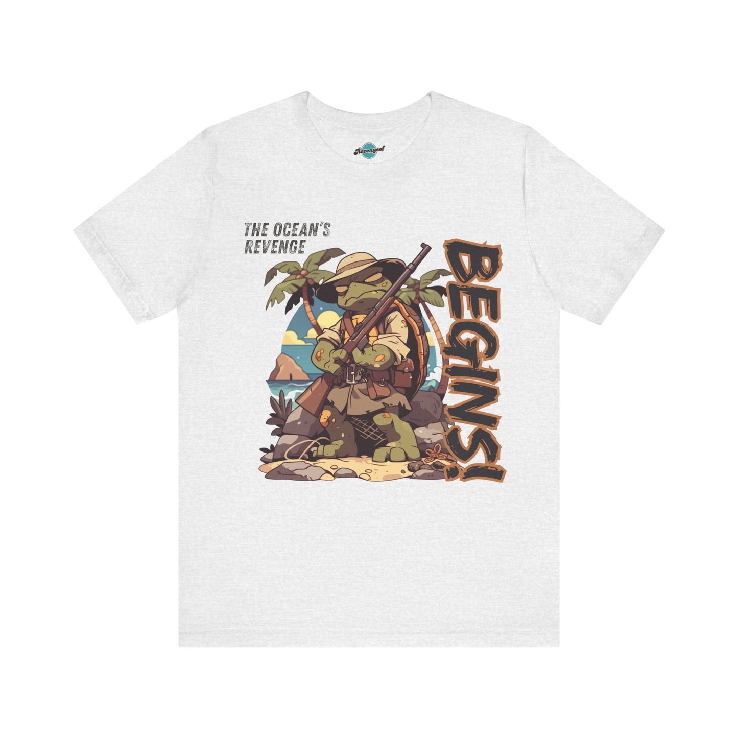 OC0062 | Revenge of Ocean | Armed Monster Solider