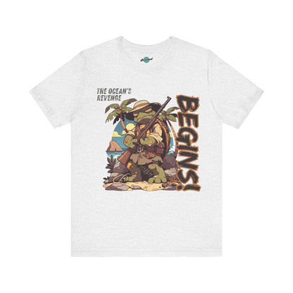 OC0062 | Revenge of Ocean | Armed Monster Solider