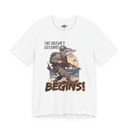 OC0035 | Revenge of Ocean | Armed Monster Solider