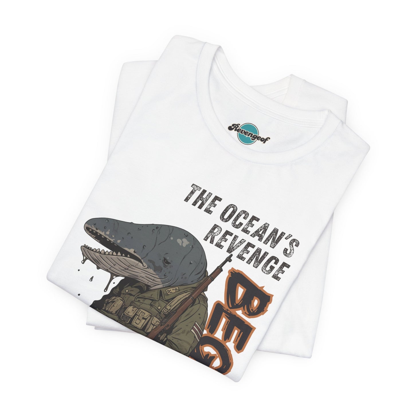 OC0029 | Revenge of Ocean | Armed Monster Solider