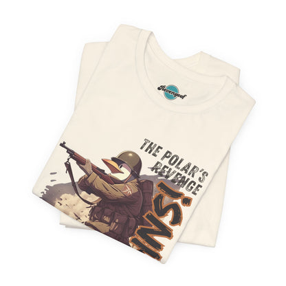 PR0016 | Revenge of Polar | Armed Monster Solider