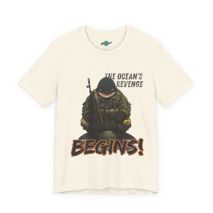 OC0031 | Revenge of Ocean | Armed Monster Solider