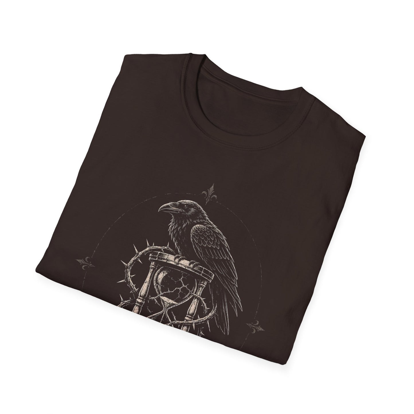 Raven Hourglass Tee
