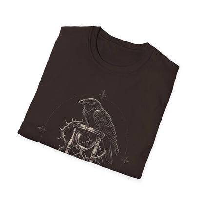 Raven Hourglass Tee