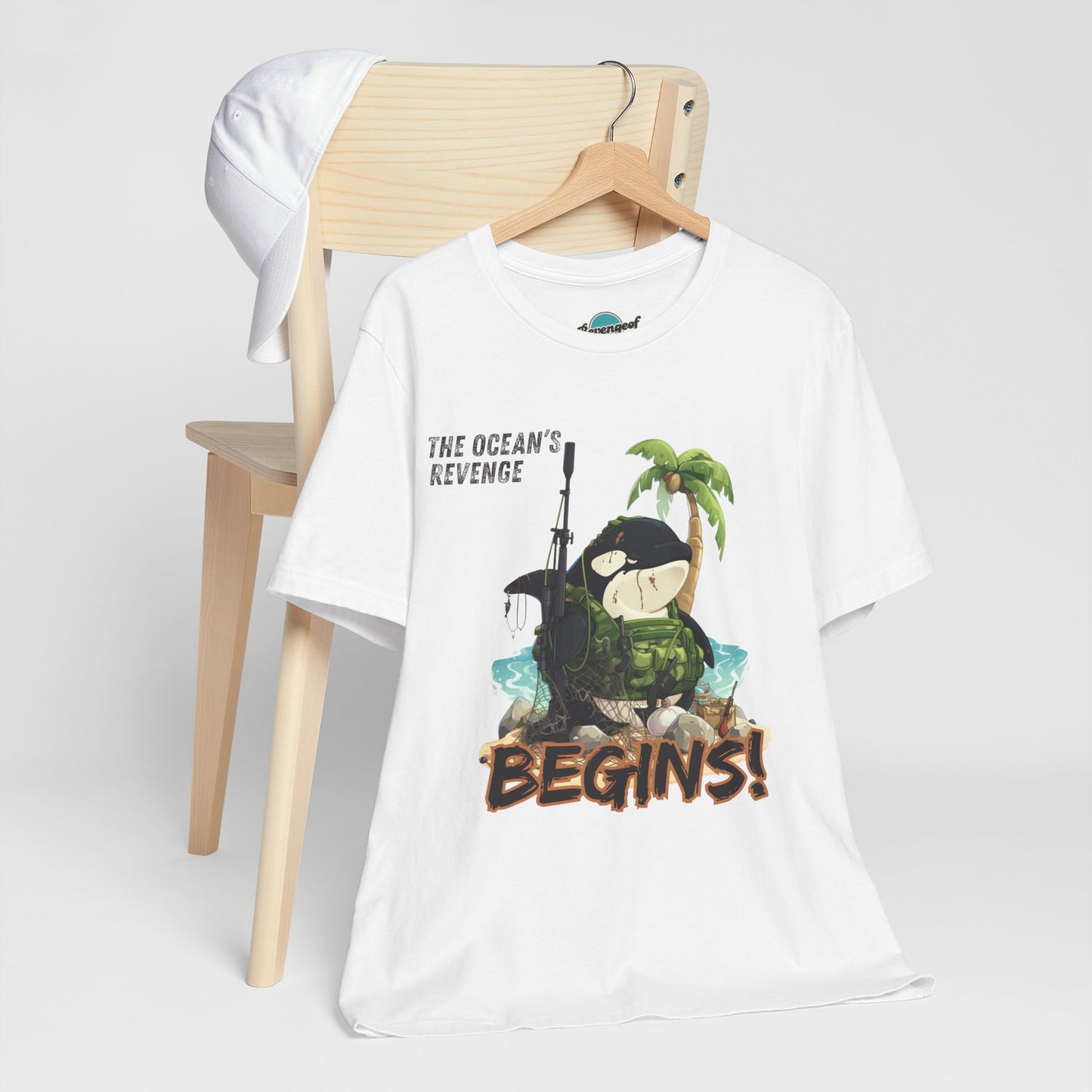 OC0096 | Revenge of Ocean | Armed Monster Solider