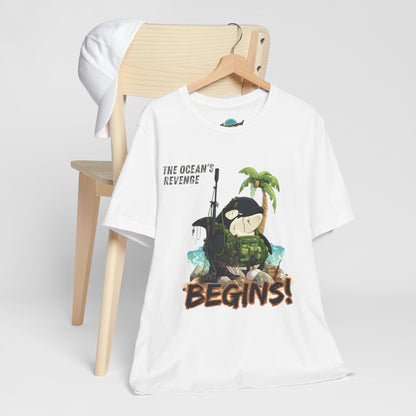 OC0096 | Revenge of Ocean | Armed Monster Solider