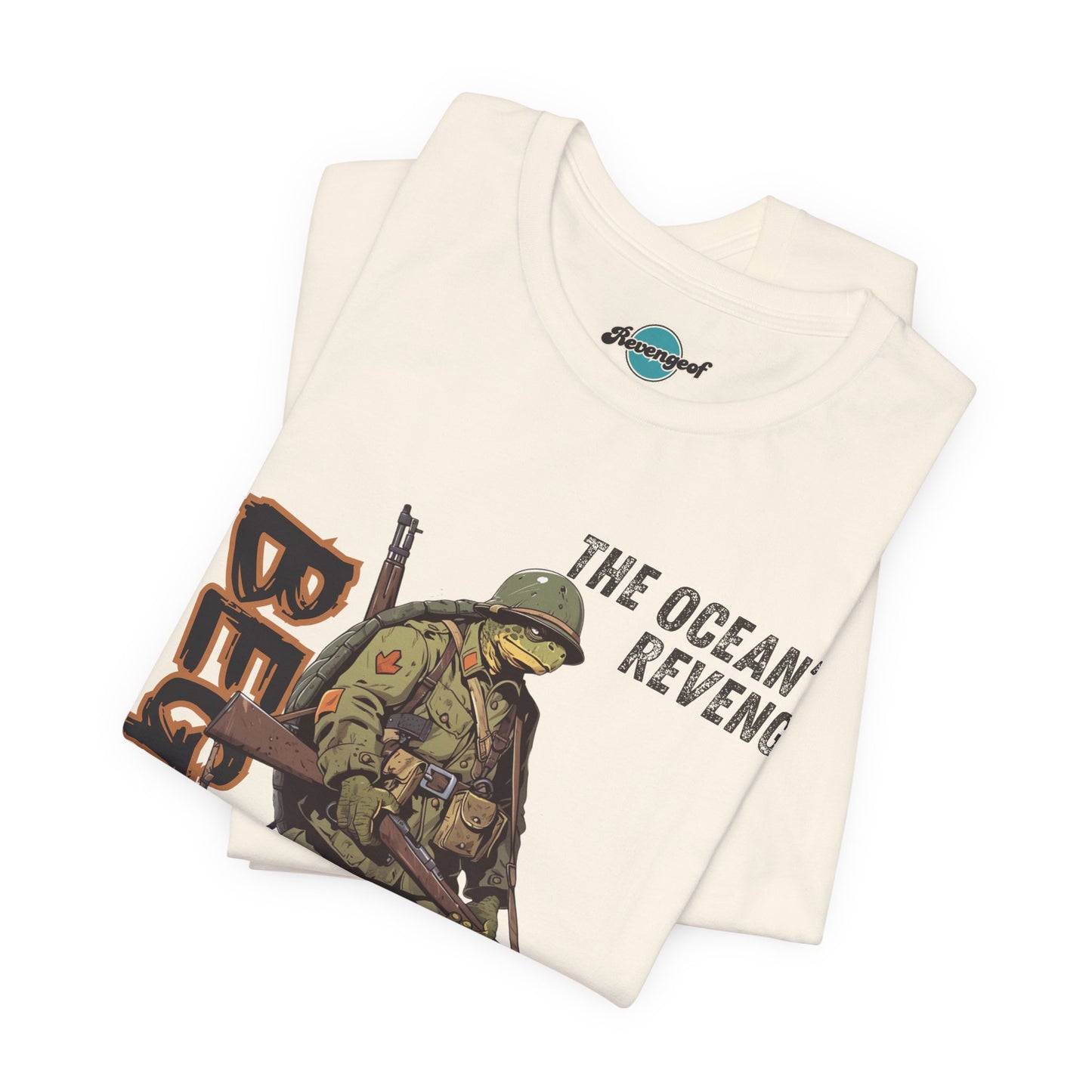 OC0067 | Revenge of Ocean | Armed Monster Solider