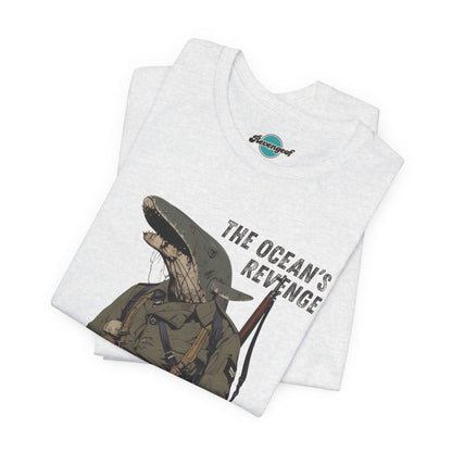 OC0030 | Revenge of Ocean | Armed Monster Solider