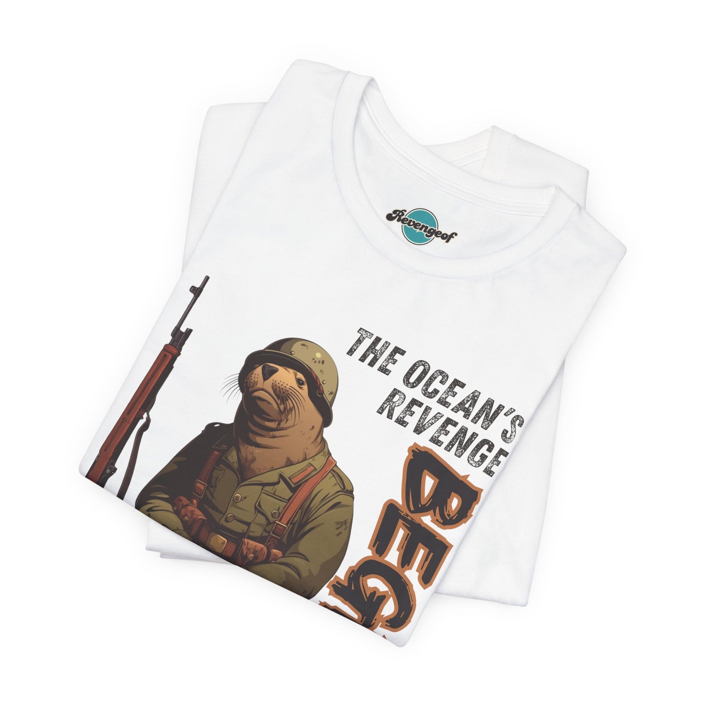 OC0040 | Revenge of Ocean | Armed Monster Solider