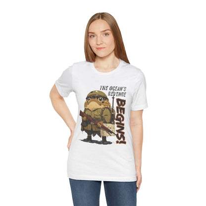 OC0036 | Revenge of Ocean | Armed Monster Solider