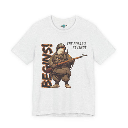 PR0025 | Revenge of Polar | Armed Monster Solider